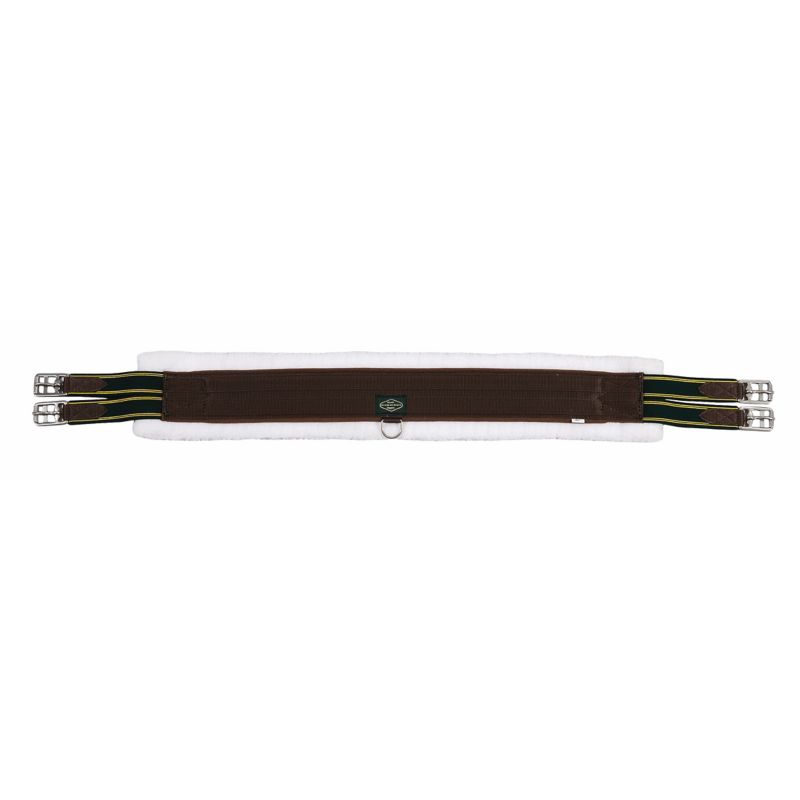 Henri De Rivel Canvas Fleece Girth