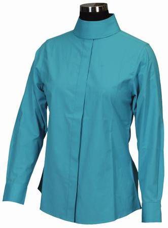 TuffRider Childs Elegance L/S Show Shirt