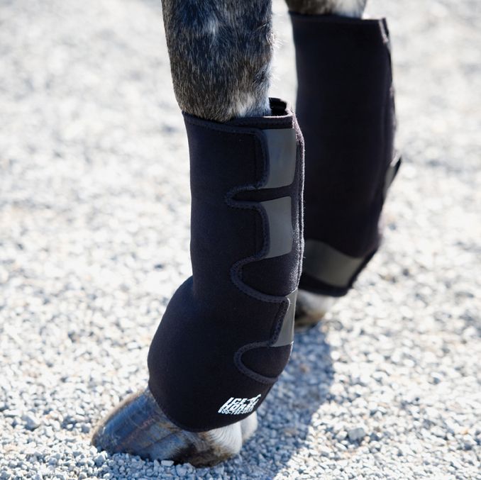 Ice Horse Low Knee to Pastern Wraps