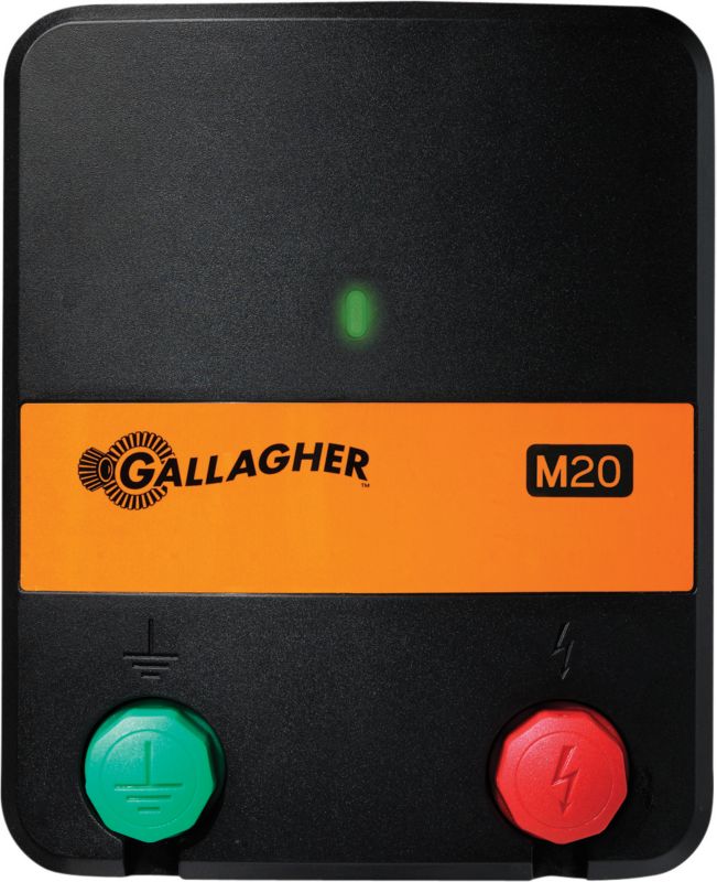 Gallagher Yard Master Jr. 110 Volt Fence Energizer