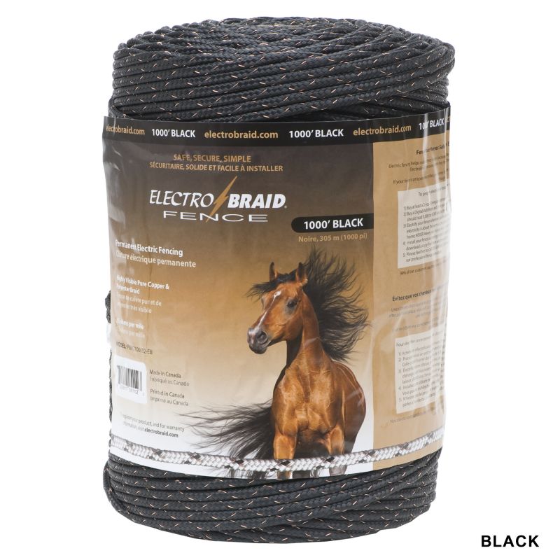 ElectroBraid 1000 foot Roll