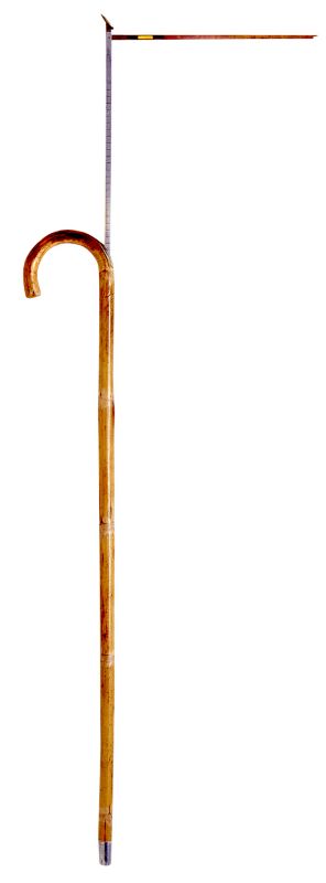 Tough-1 Bamboo Measuring Cane