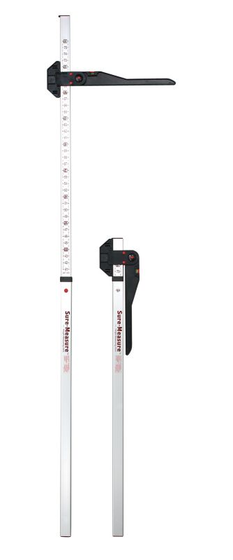 Tough-1 Sure Measure Height Standard