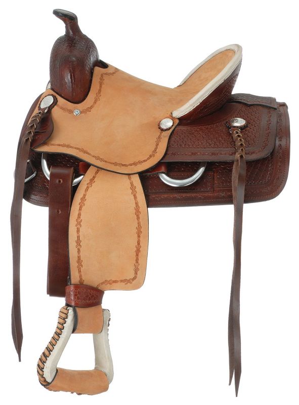 King Series Arcadia Pony Saddle