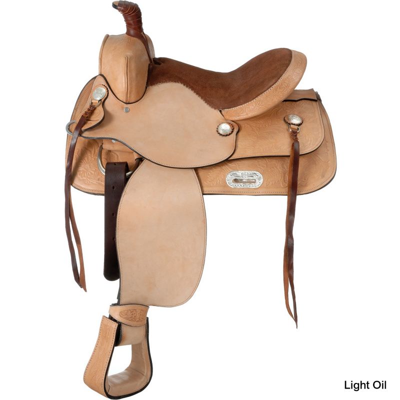 King Series Charleston Trail Saddle