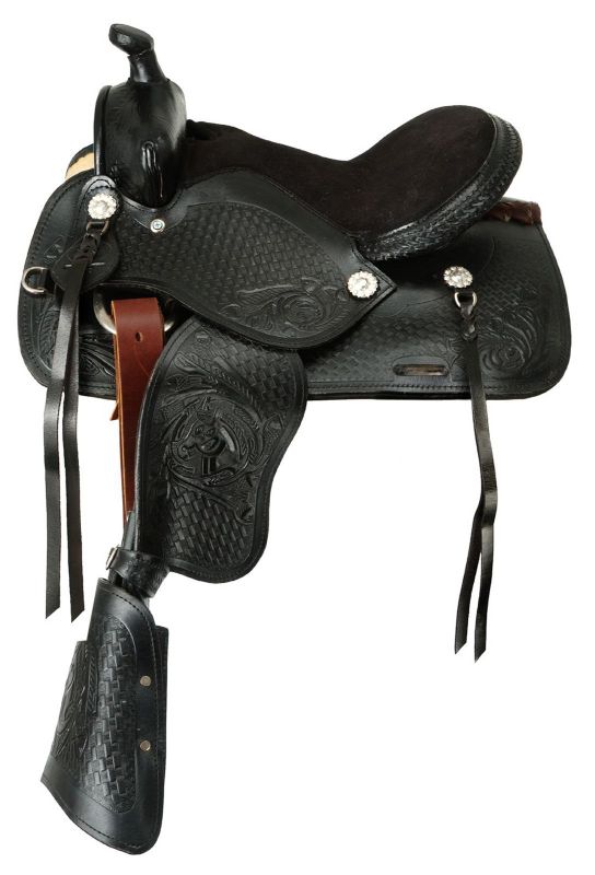 King Series Classic Pony Saddle