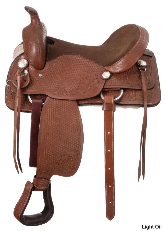 King Series Clifton Trail Saddle