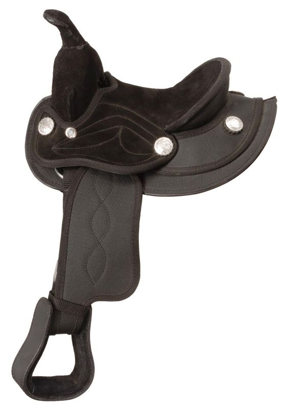 King Series Mini Synthetic Saddle