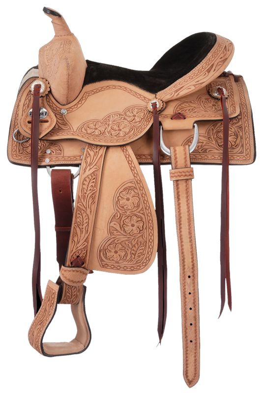 King Series Rockwell Ranch Saddle