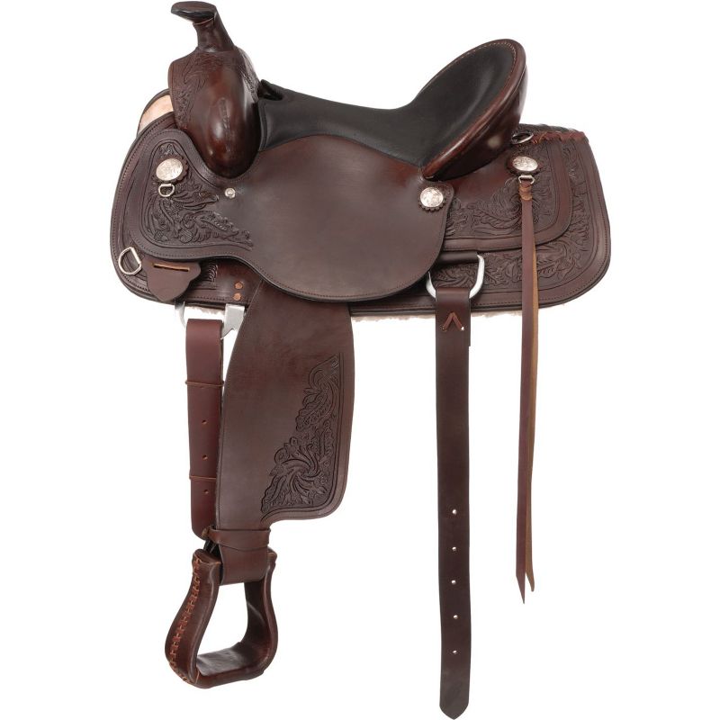Royal King Adkins Trail Saddle