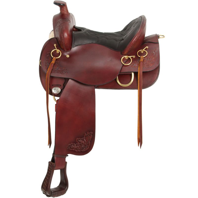 Royal King All Around Trail Saddle