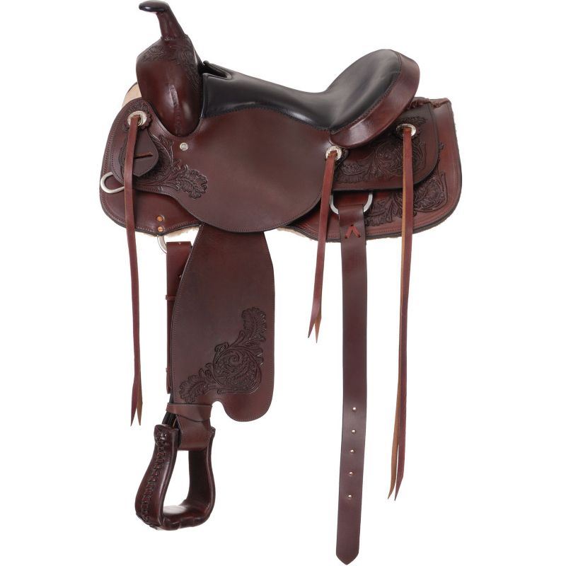 Royal King Alpine Trail Saddle