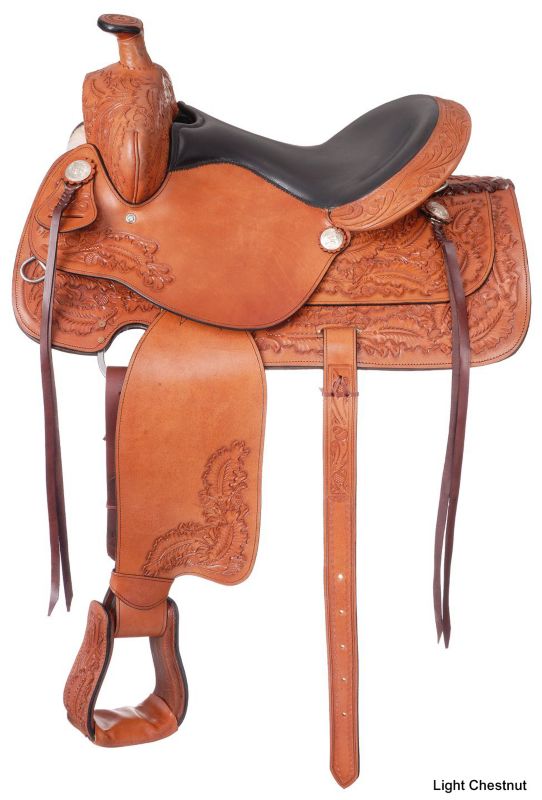 Royal King Dawson Trail Saddle