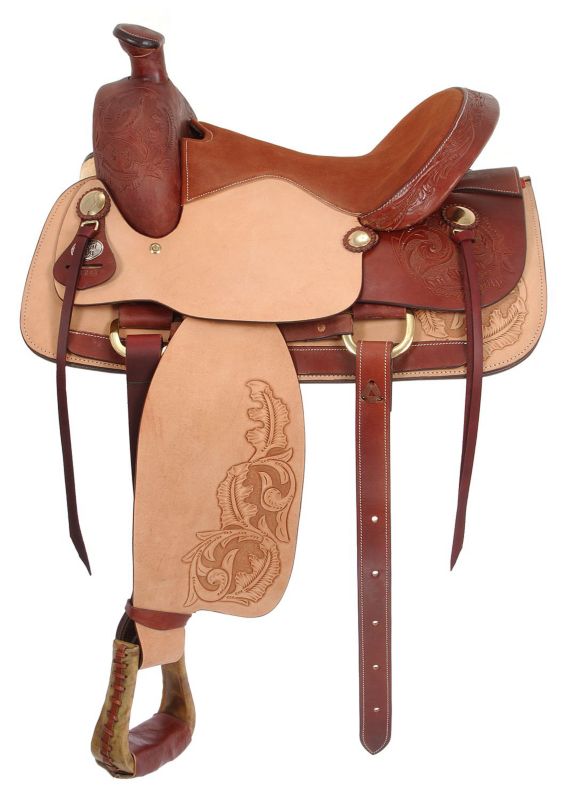 Royal King Durango Ranch Saddle