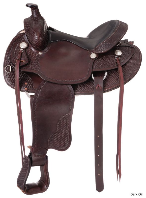 Royal King Junction Trail Saddle