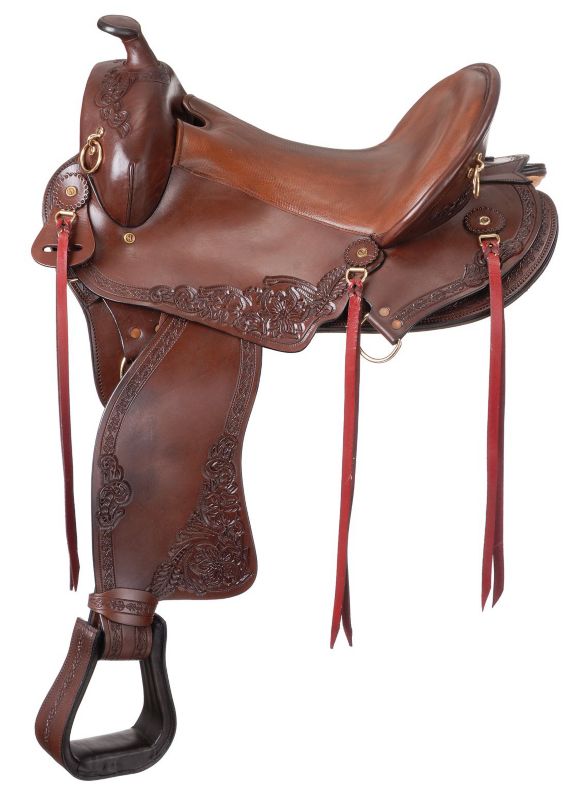 Royal King Logan City Trail Saddle