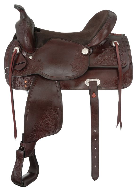 Royal King RB Auto Flex Saddle