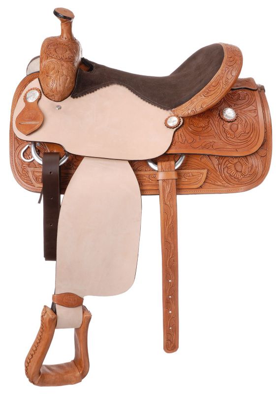 Royal King Rios Roper Saddle