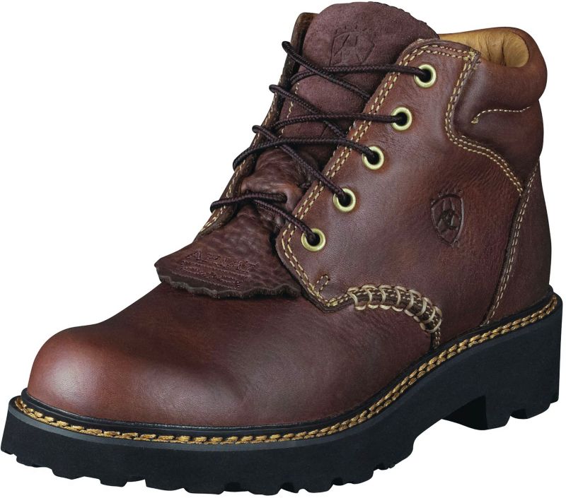 Ariat Ladies Canyon Boots Dark Copper