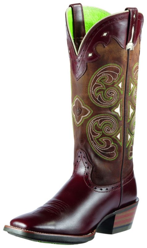 Ariat Ladies Madrina Mesa Brown