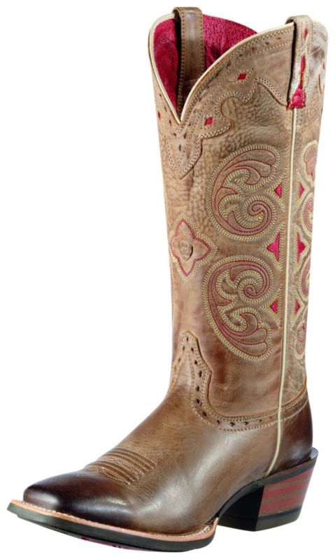 Ariat Ladies Madrina Dark Macchiato