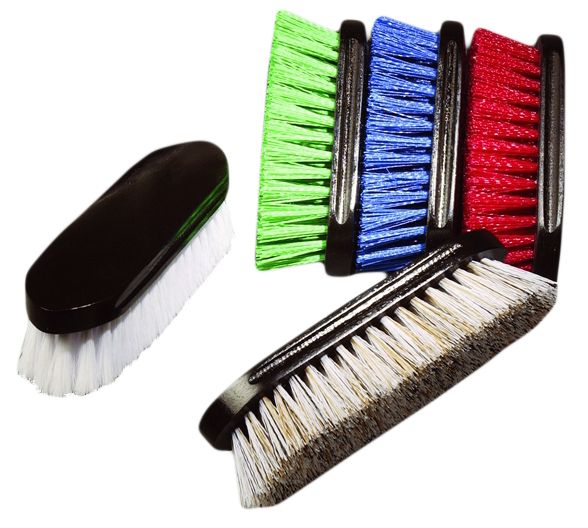 Equi-Essentials Pony Size Dandy Brush