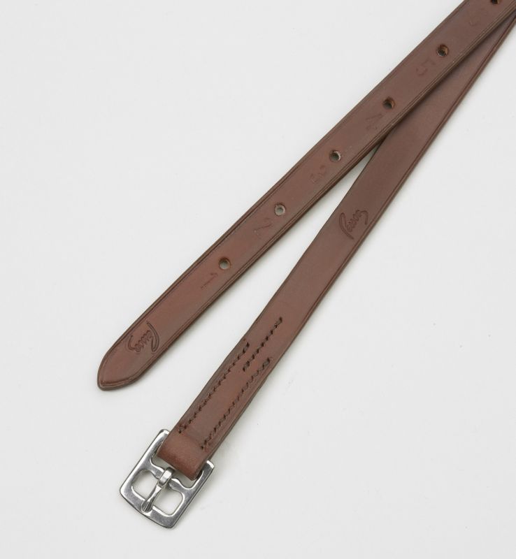 Pessoa Childs Stirrup Leathers