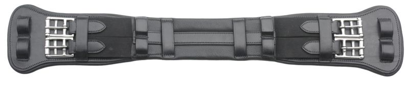 Ovation English Leather Pony Dressage Girth