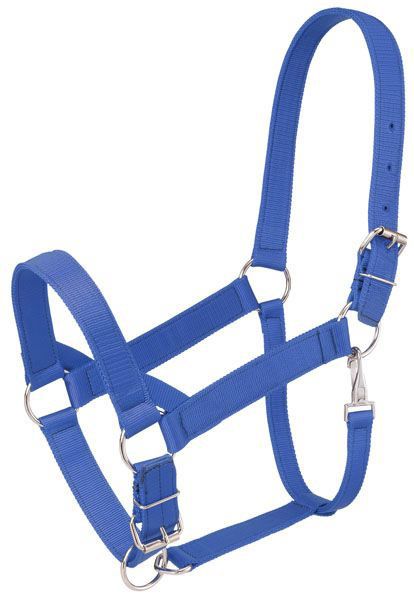 Tough-1 Nylon Draft Halter