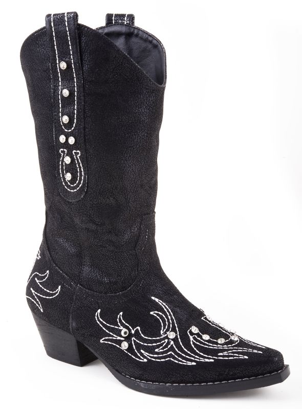 Roper Kids Vintage Western Boots