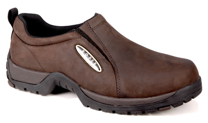 Roper Mens Waterproof Performance Slip On