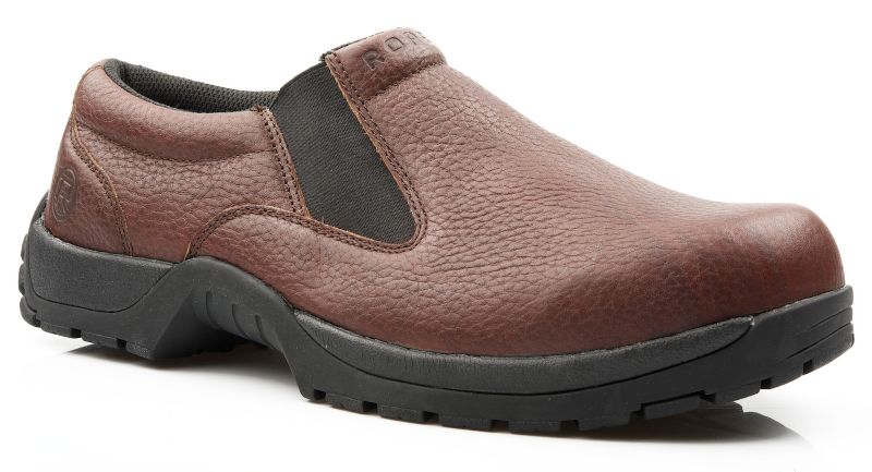 Roper Mens Performance Lite Slip On