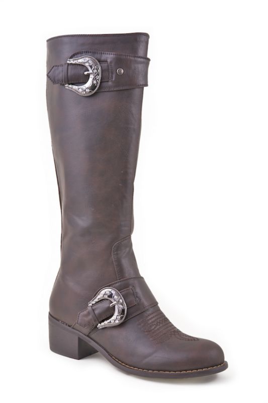 Roper Ladies Knee Top Boot