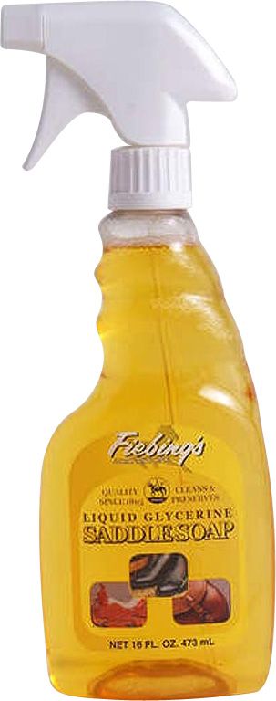 Fiebings Saddle Soap Glycerine Spray