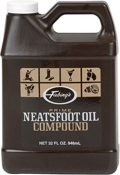 Fiebings Prime Neatsfoot Compound
