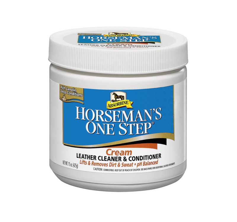 Absorbine Horsemans One Step Spray