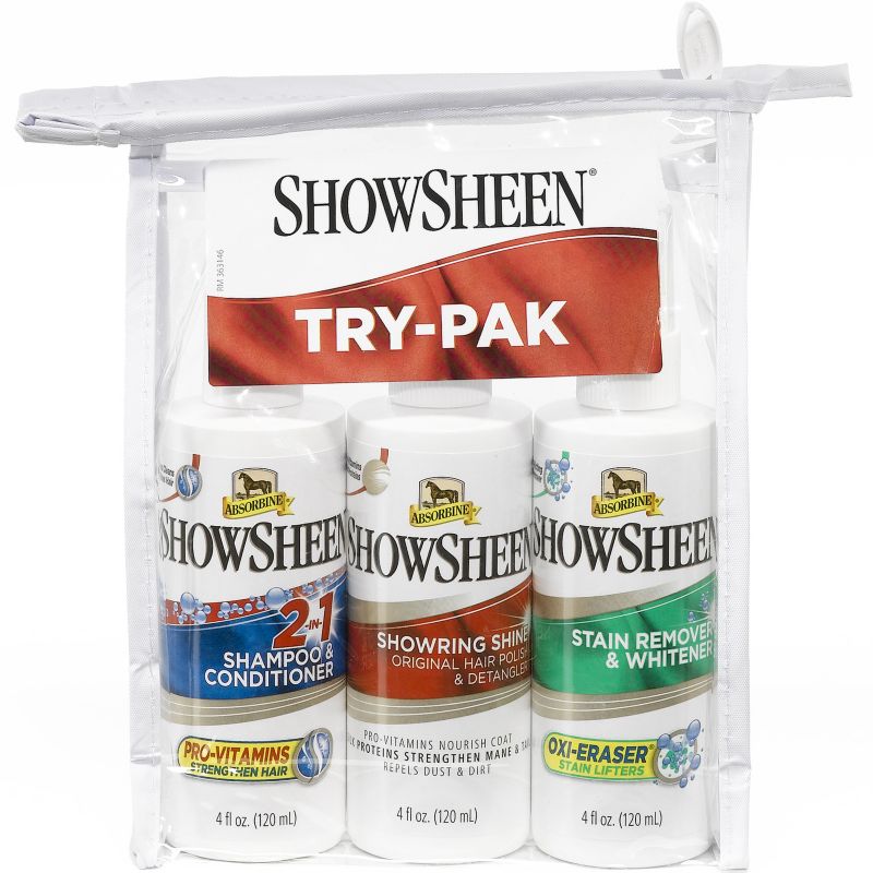 Absorbine ShowSheen Try-Pak