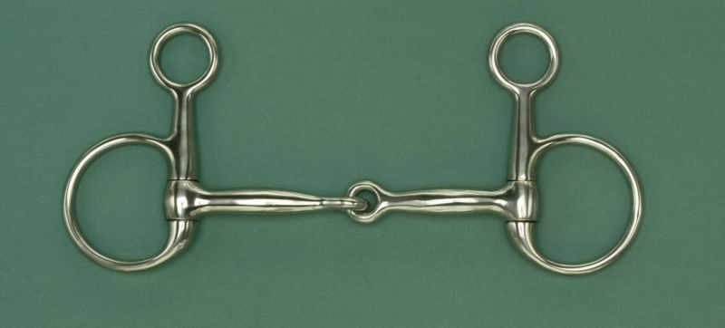 Albacon German Silver Boucher Bit 11MM Mouth