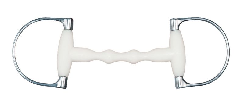 Happy Mouth King Dee Shaped Mullen Mouth Bit