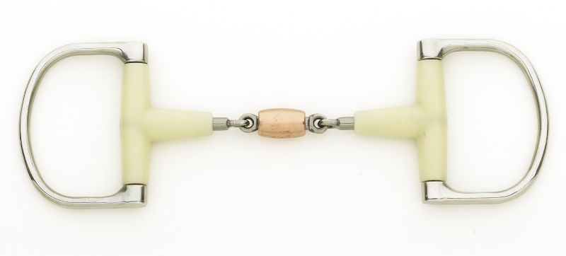 Happy Mouth Racing Dee Copper Roller Bit