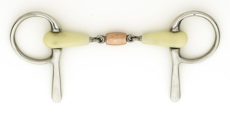 Happy Mouth Half Spoon Copper Roller Bit