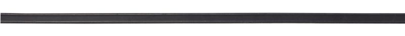 Ovation 5/8 English Leather Flat Reins w/Hook Stud