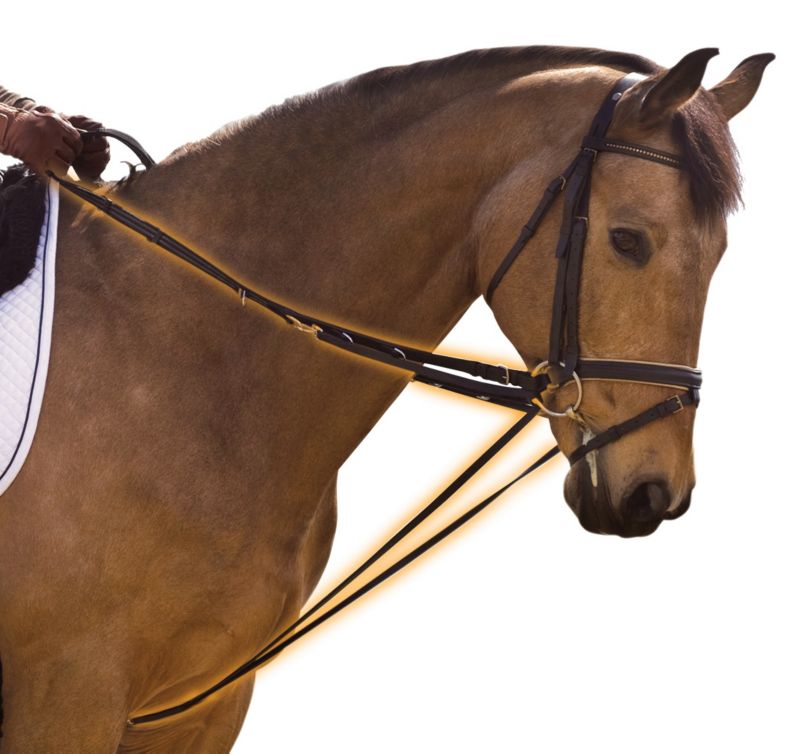Ovation Method Draw Reins