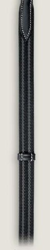 Ovation Italian Leather Anti-Slip Reins