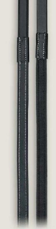 Ovation Italian Leather Rubber Lined Reins