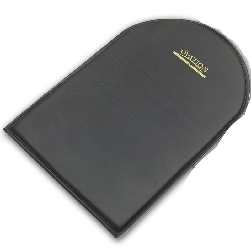 Ovation Comfort Gel Standard Saddle Pad Black