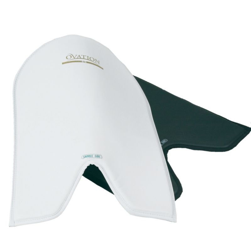 Ovation Comfort Gel Cutback Saddle Pad
