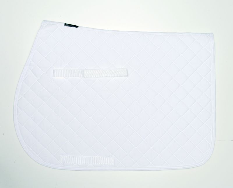 Centaur Lite All Purpose Square Saddle Pad - 3 Pk