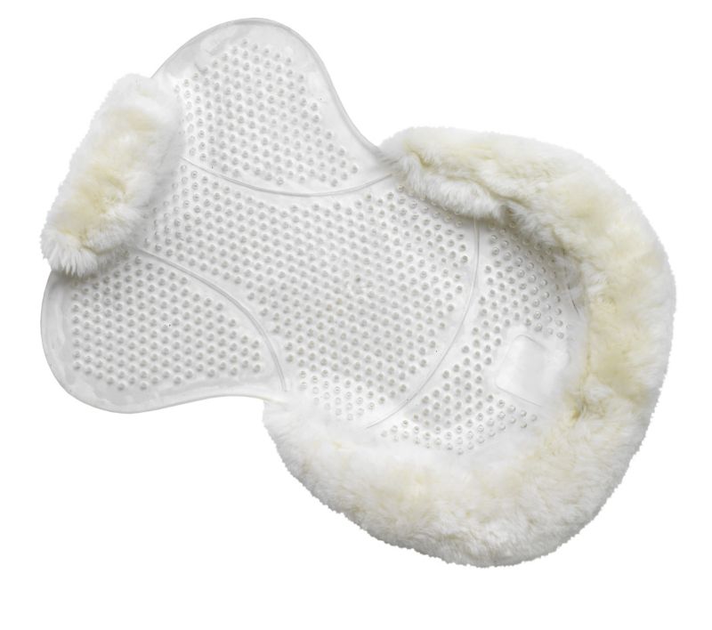 Ovation Silicon Anti-Slip Sheepskin Edge Pad