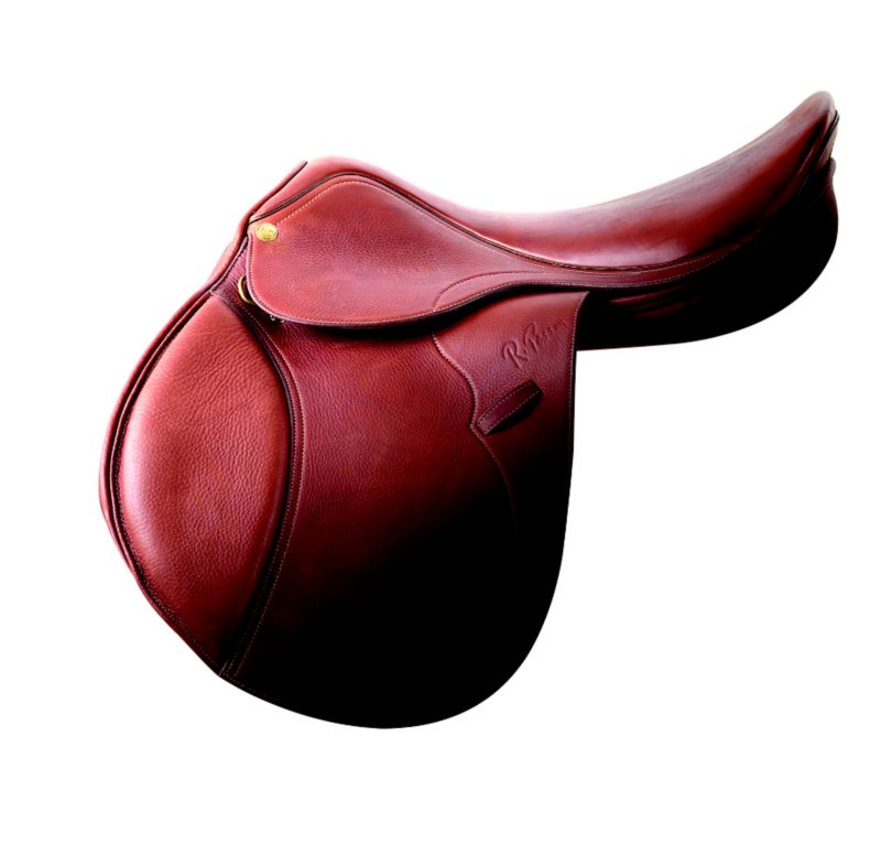 Pessoa Gen-X Natural AMS Saddle